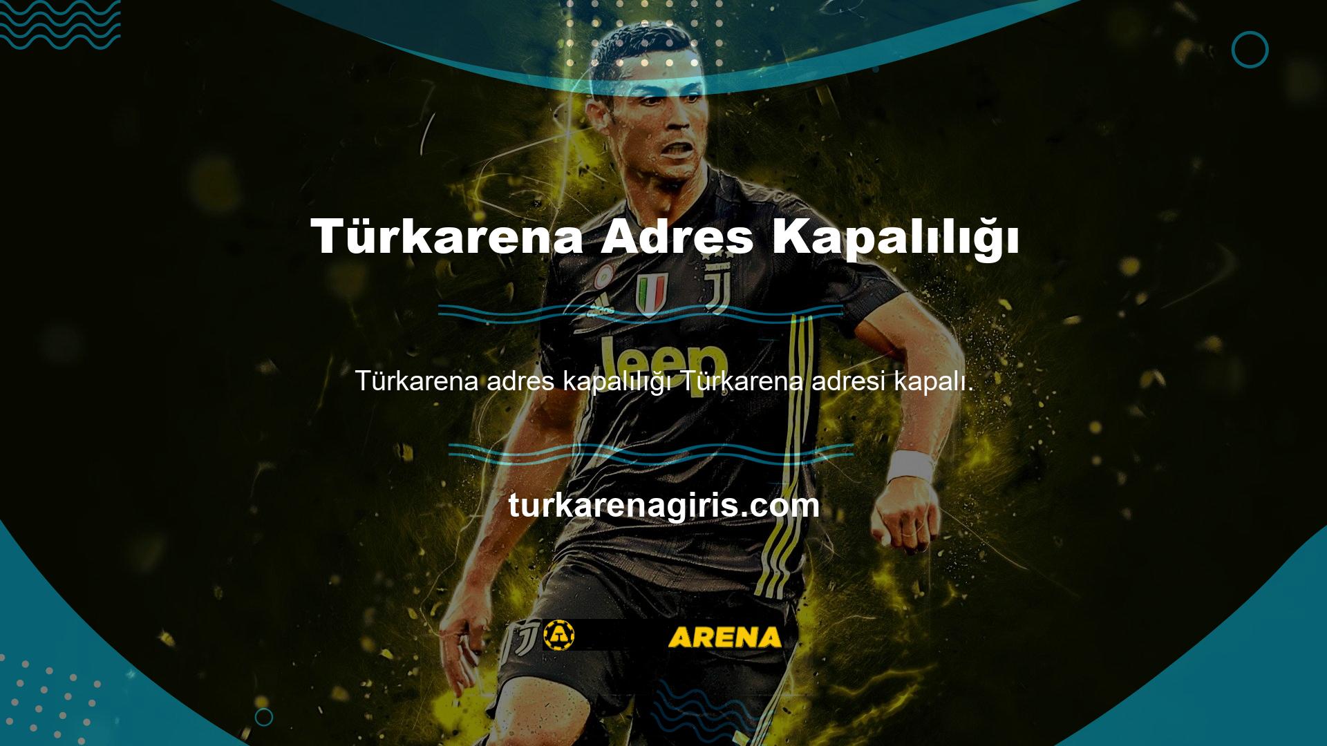 Türkarena girişleri kapalı, Türkiye'deki kullanıcılar bazen Türkarena girişlerine erişmek için zorluklar buluyorlar