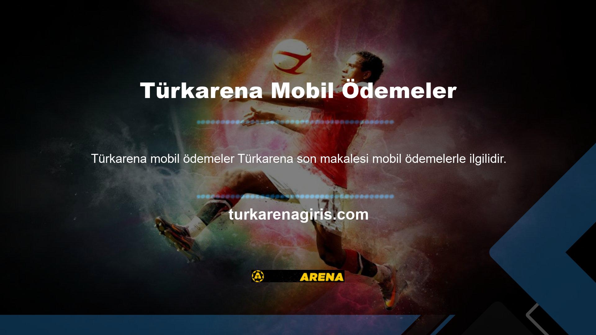 Bu rehber size Türkarena topluluğu hakkında daha fazla bilgi verecektir